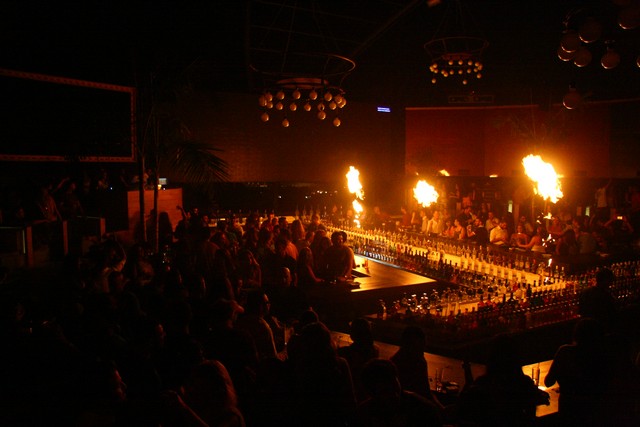 Aura on Saturday